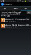 Nzb Leech screenshot 1