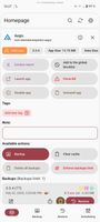 Neo Backup screenshot 2