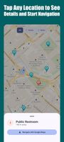 Oasis: Toilet Finder &amp; Water screenshot 2
