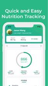 Oatsy Calorie Tracker screenshot 1