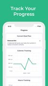 Oatsy Calorie Tracker screenshot 2