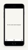 Oblique Strategies SE screenshot 3