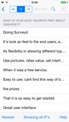 Obsurvey screenshot 1