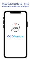 OCD Mantra : OCD treatment App screenshot 1