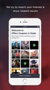 Offers Coupons Deals screenshot 2
