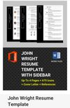 Office Resumes screenshot 2