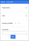 OfficeTimer screenshot 3