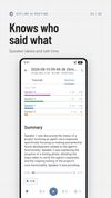Offline AI Meeting: Note Taker screenshot 3
