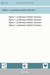 Offline Drug Dictionary : Free - Medical screenshot 1