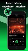 Offline Music Player screenshot 1