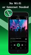 Offline Music Player screenshot 2