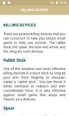 Offline Survival Guide screenshot 2