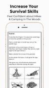 Offline Survival Manual Army screenshot 2