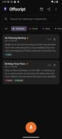 Offscript screenshot 2