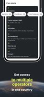Ohayu eSIM screenshot 3