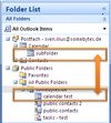 OLMixedFolders screenshot 1