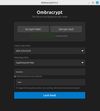 Ombracrypt screenshot 3