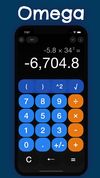 Omega Calculator screenshot 1