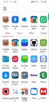Neo Launcher screenshot 1