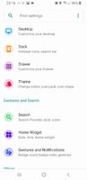 Neo Launcher screenshot 3