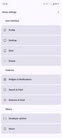 Neo Launcher screenshot 3