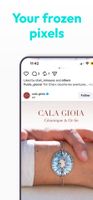 A screenshot is a dead image: no link, no price, no way back to the thing you saved. That's the problem omemo solves.