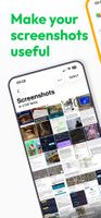 Thousands of screenshots rotting in your camera roll. omemo reads every one and turns it into something you can actually act on.