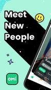 Omi - Dating & Meet Friends screenshot 2