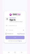 Ominiflow screenshot 1