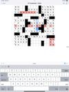 Omni Crosswords screenshot 1