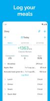 Log your meals