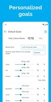 Personalized goals