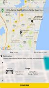 On-demand Taxi Booking Solution screenshot 2