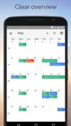 One Calendar screenshot 1