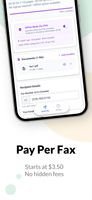 OneFaxNow screenshot 2