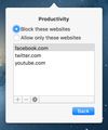 ...and Websites...