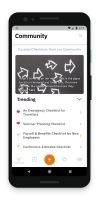 Listables screenshot 1