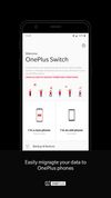 OnePlus Switch screenshot 1