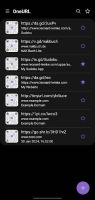 OneURL screenshot 1