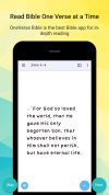 OneVerse Bible screenshot 1