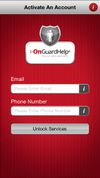 OnGuardHelp screenshot 2