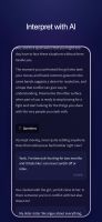 AI dream interpretation