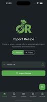 Only Recipe screenshot 2
