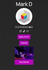 OnMyBio screenshot 1