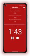 OnTime - Presentation timer screenshot 3