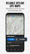 onX Backcountry screenshot 2