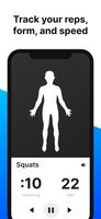Onyx - Fitness app screenshot 1