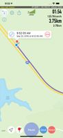 Open GPX Tracker screenshot 1