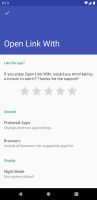 Open Link With: Redux screenshot 1