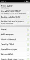 Open Markdown Notes screenshot 3
